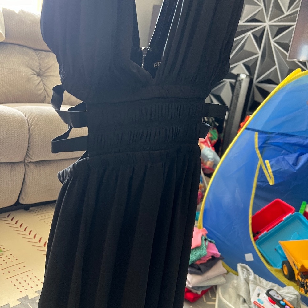 Express dress size s